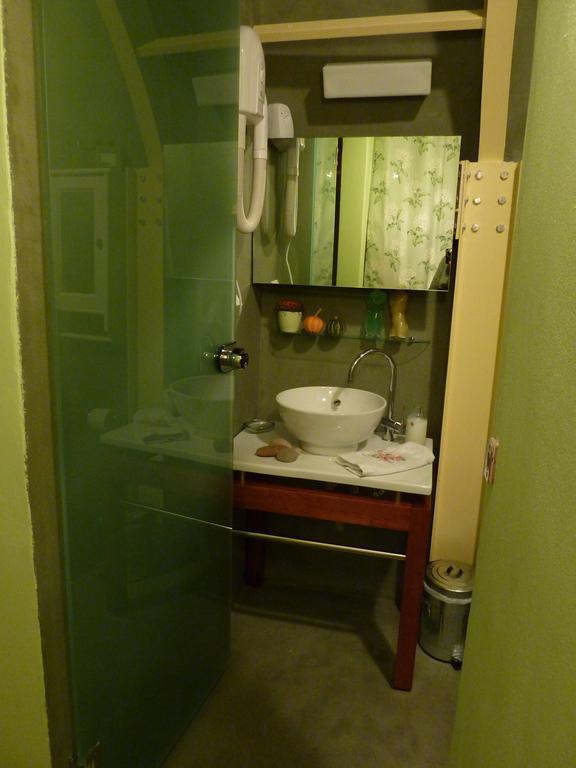 St. George Sykoussis Traditional Residence Agios Georgios Sykousis Room photo