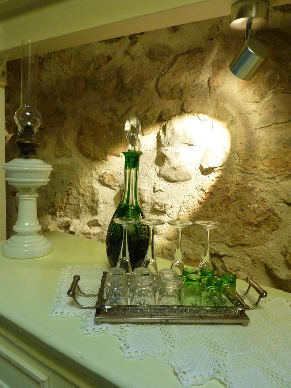 St. George Sykoussis Traditional Residence Agios Georgios Sykousis Room photo