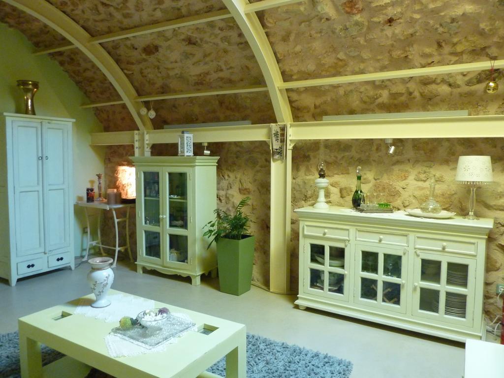 St. George Sykoussis Traditional Residence Agios Georgios Sykousis Room photo