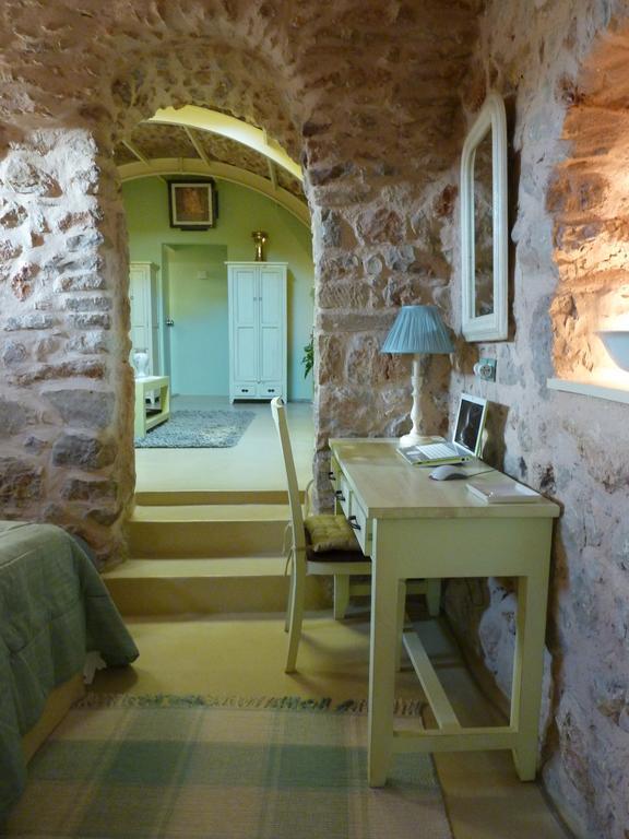 St. George Sykoussis Traditional Residence Agios Georgios Sykousis Room photo